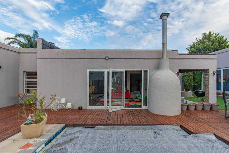 4 Bedroom Property for Sale in D